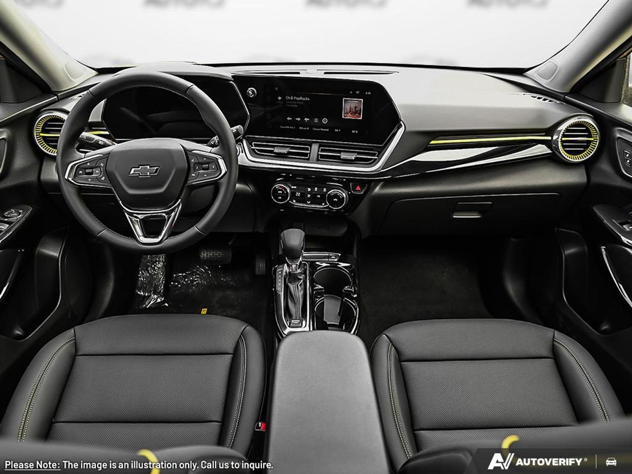 2026 Chevrolet Trax ACTIV 4dr Front-Wheel Drive Photo