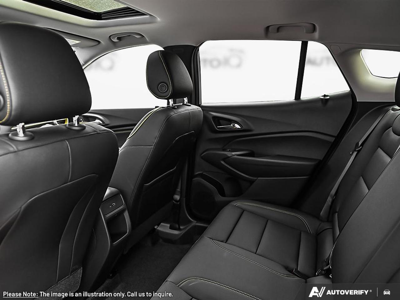 2026 Chevrolet Trax ACTIV 4dr Front-Wheel Drive Photo