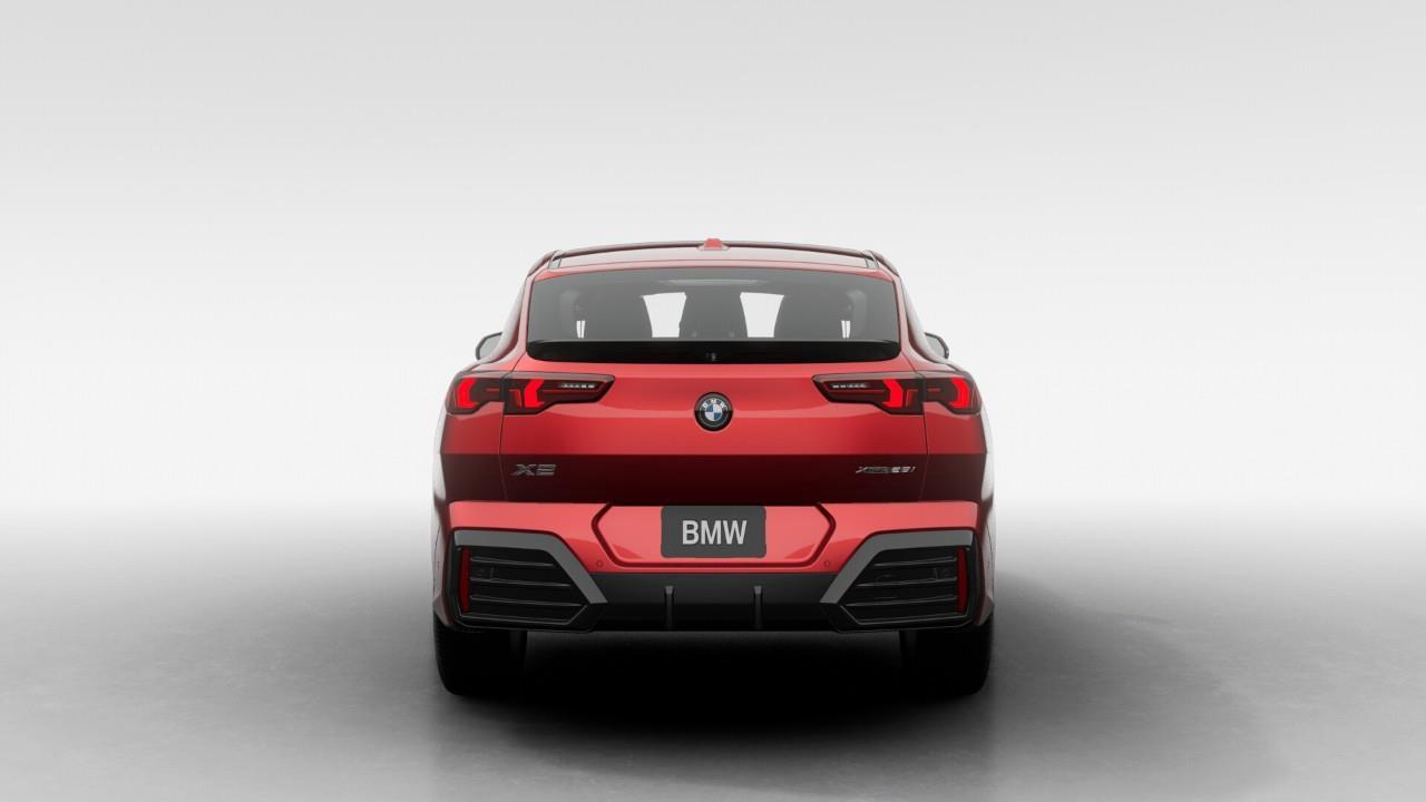 2026 BMW X2 xDrive28i 4dr All-Wheel Drive Sports Activity Coupe Photo