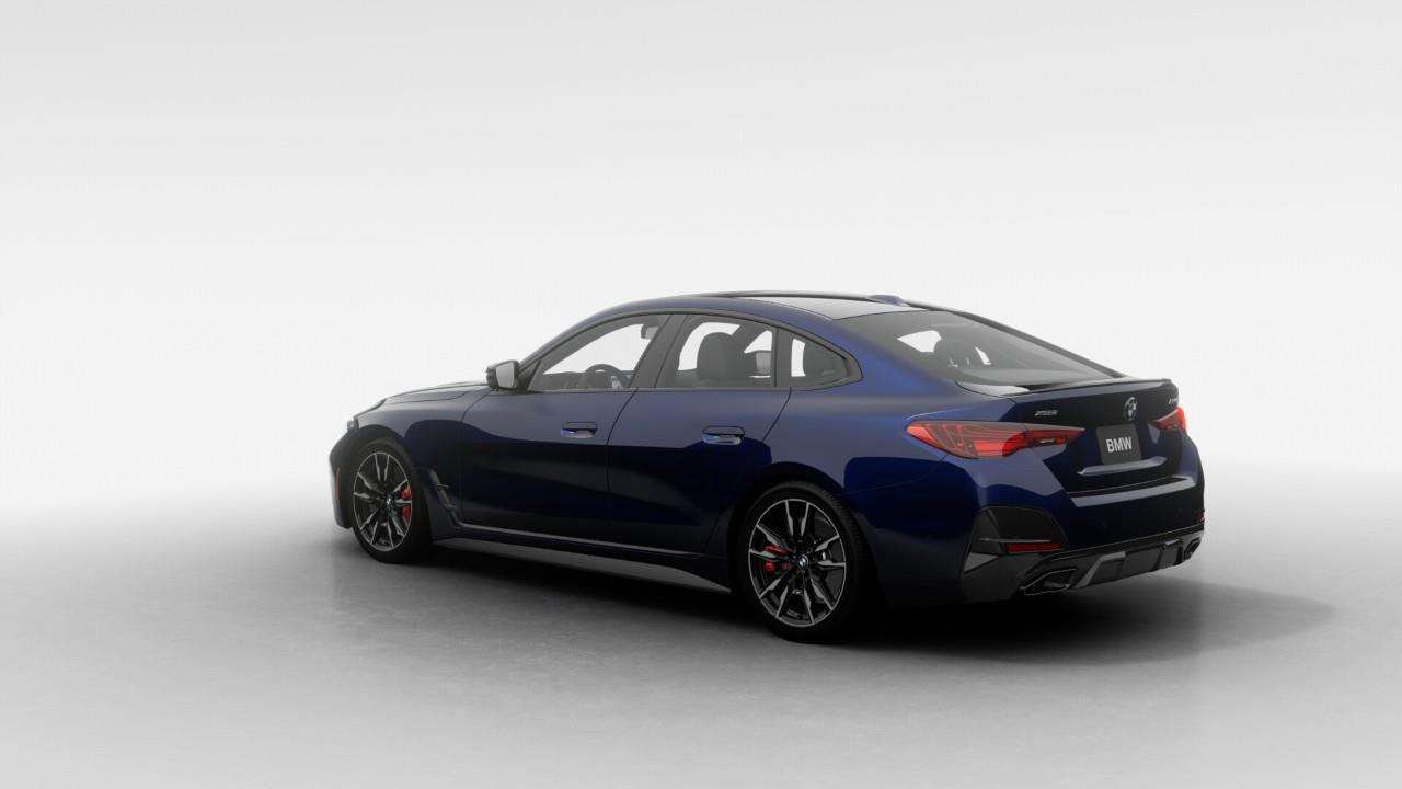 2026 BMW M440 Gran Coupe i xDrive 4dr All-Wheel Drive Hatchback Photo