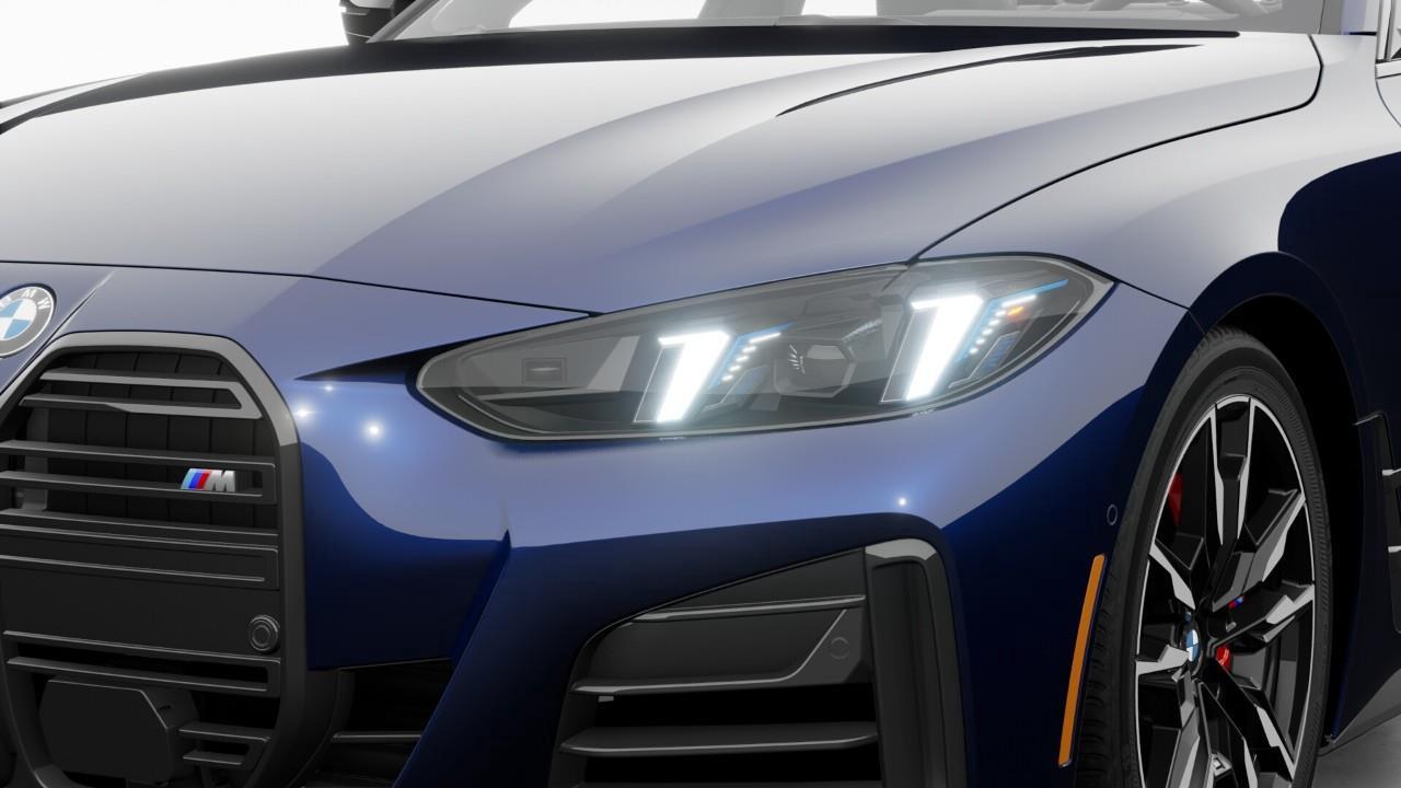 2026 BMW M440 Gran Coupe i xDrive 4dr All-Wheel Drive Hatchback Photo