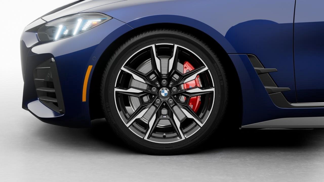 2026 BMW M440 Gran Coupe i xDrive 4dr All-Wheel Drive Hatchback Photo
