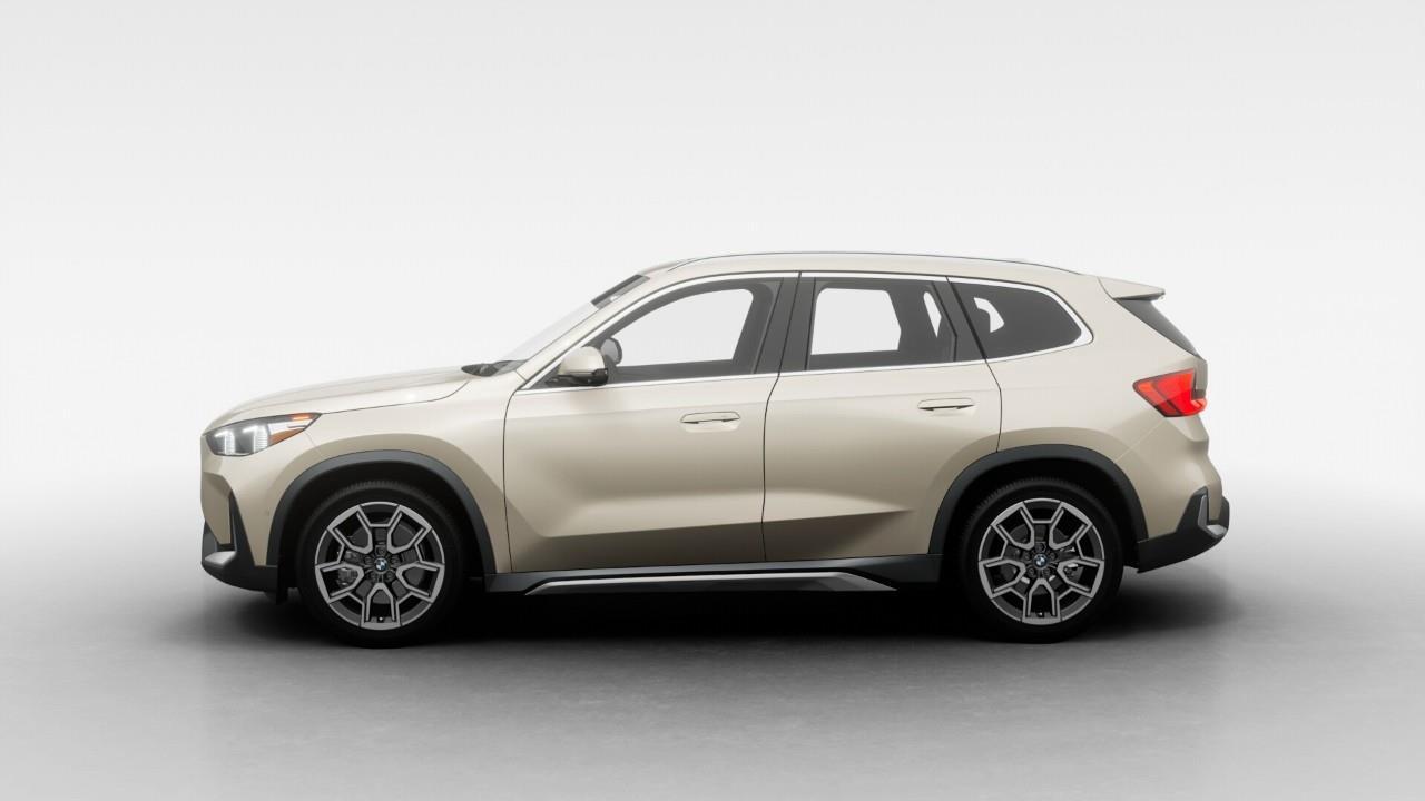2026 BMW X1 xDrive28i 4dr All-wheel Drive Sports Activity Vehicle Photo3
