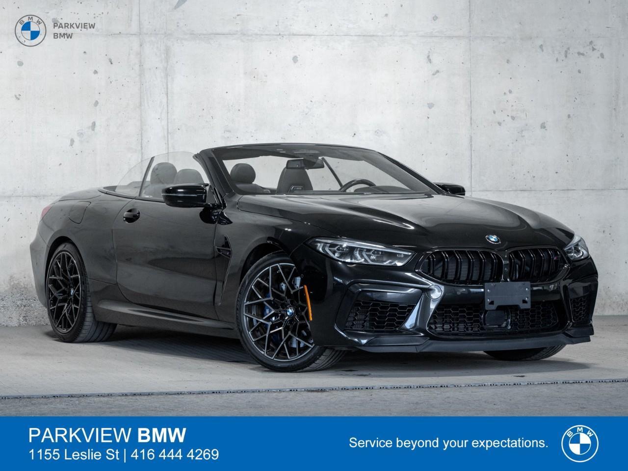 2023 BMW M8 Competition 2dr All-Wheel Drive Cabriolet Photo0
