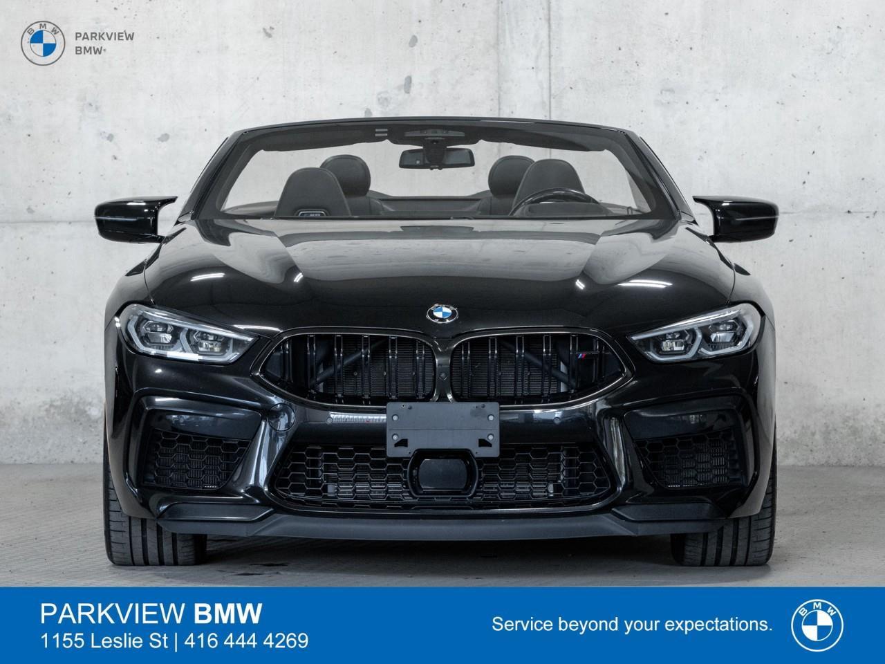 2023 BMW M8 Competition 2dr All-Wheel Drive Cabriolet Photo
