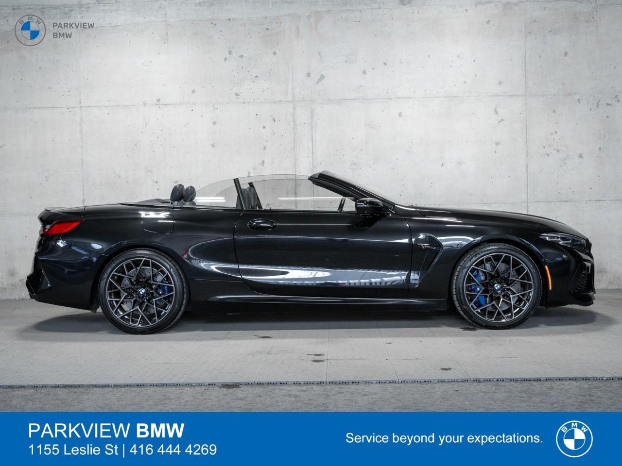 2023 BMW M8 Competition 2dr All-Wheel Drive Cabriolet Photo