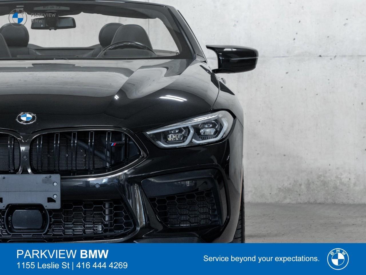 2023 BMW M8 Competition 2dr All-Wheel Drive Cabriolet Photo