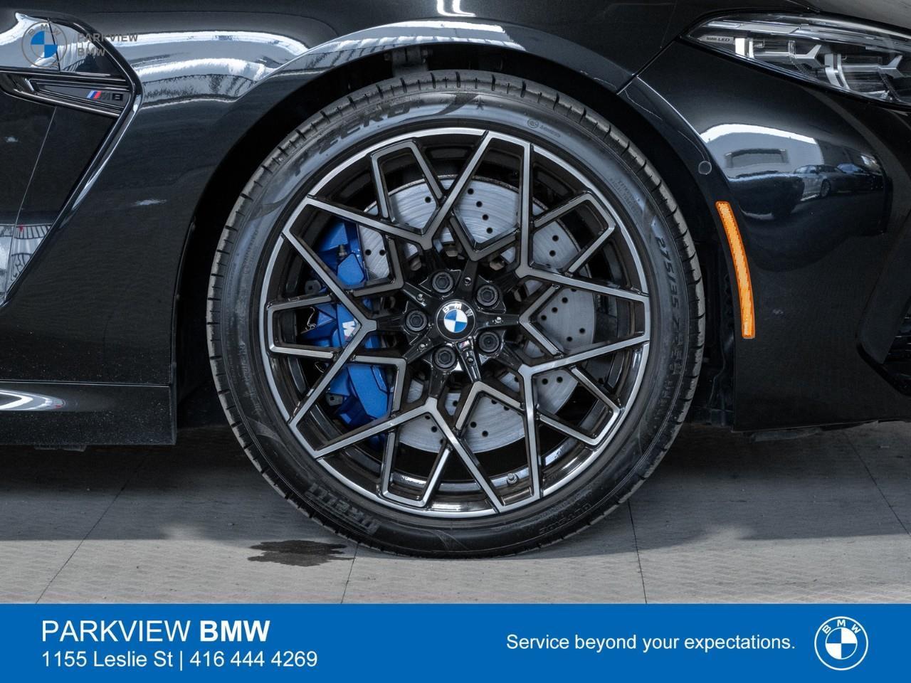 2023 BMW M8 Competition 2dr All-Wheel Drive Cabriolet Photo