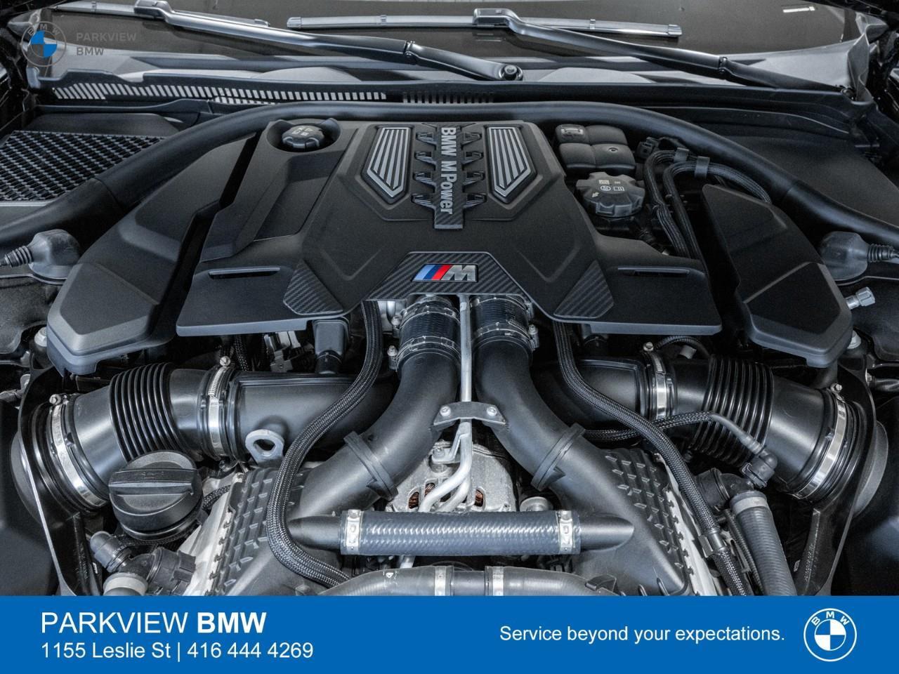 2023 BMW M8 Competition 2dr All-Wheel Drive Cabriolet Photo