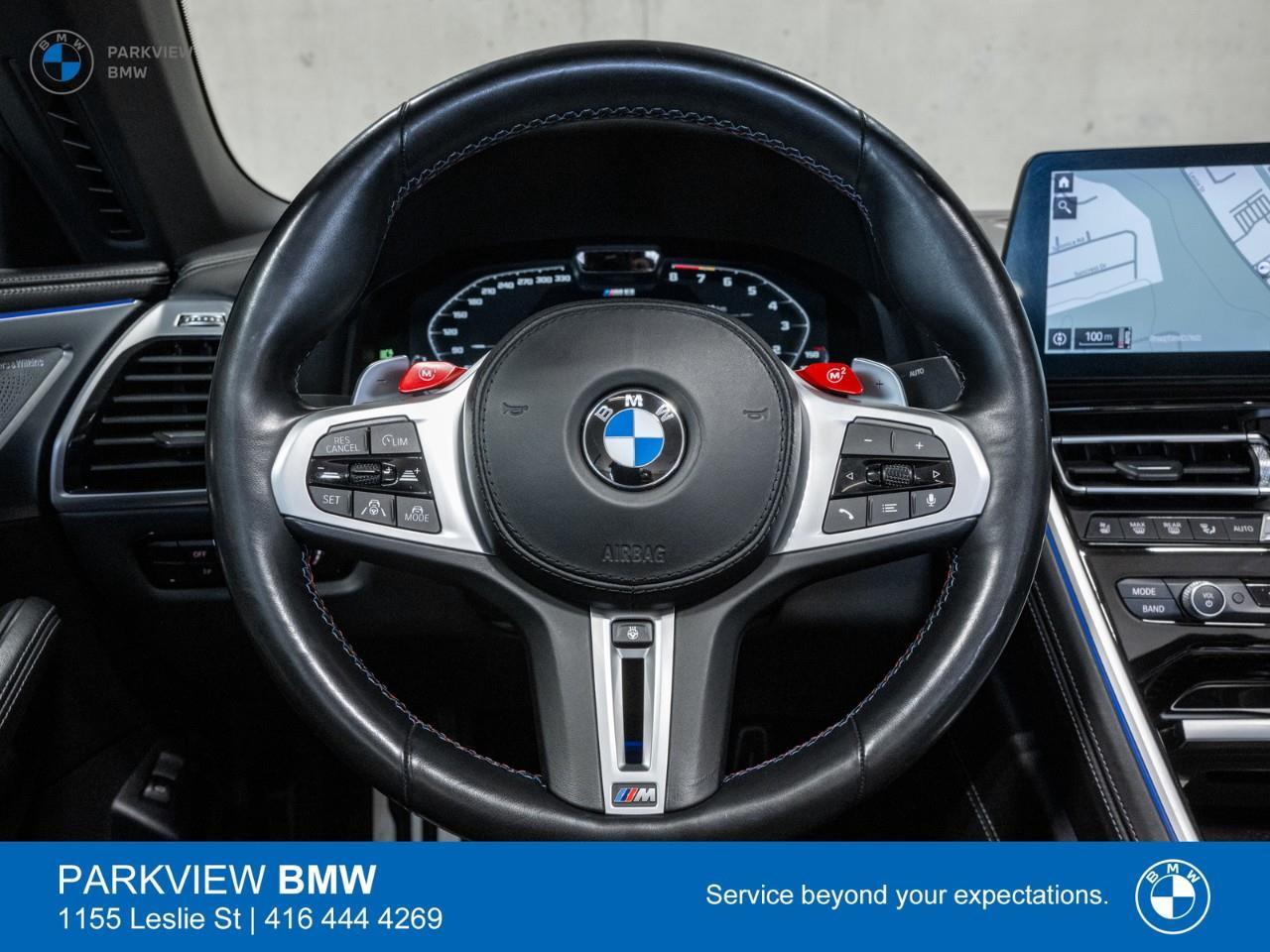 2023 BMW M8 Competition 2dr All-Wheel Drive Cabriolet Photo
