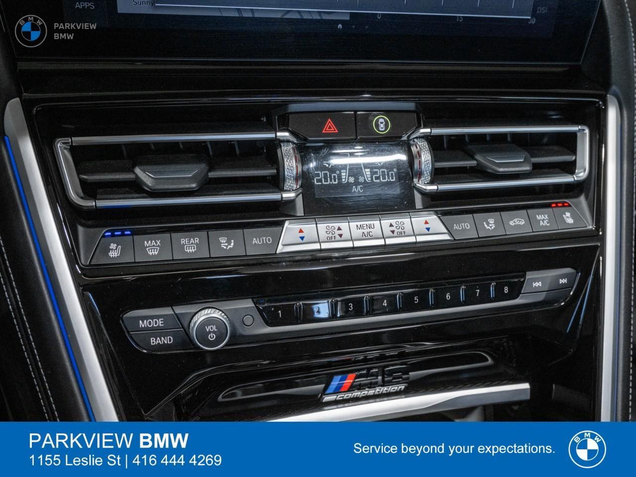 2023 BMW M8 Competition 2dr All-Wheel Drive Cabriolet Photo