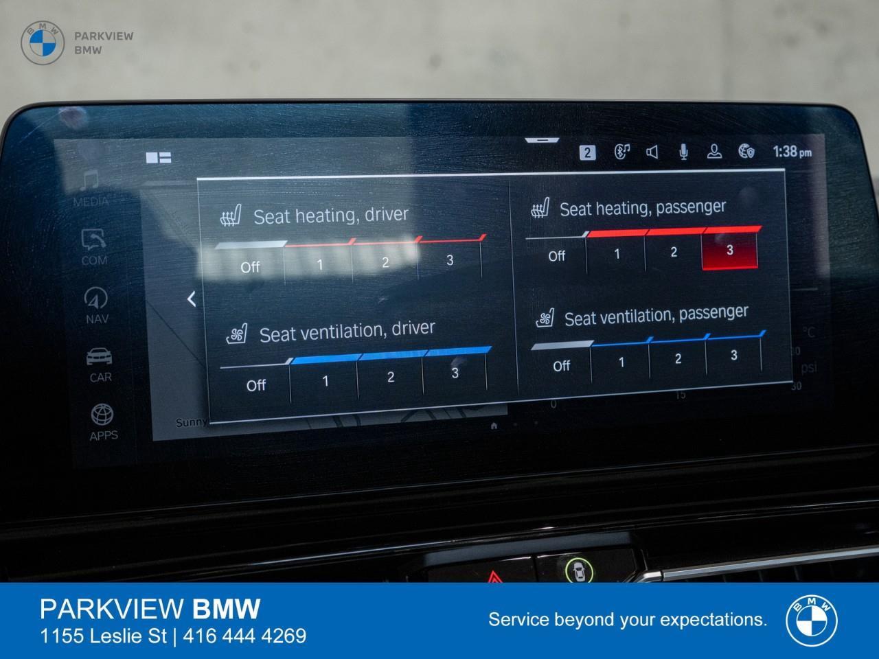 2023 BMW M8 Competition 2dr All-Wheel Drive Cabriolet Photo