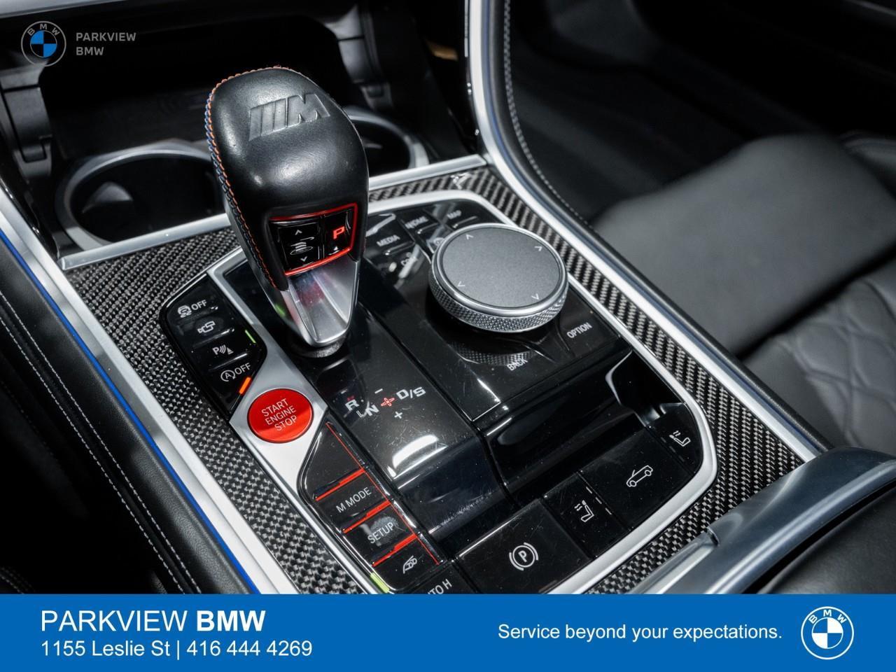 2023 BMW M8 Competition 2dr All-Wheel Drive Cabriolet Photo