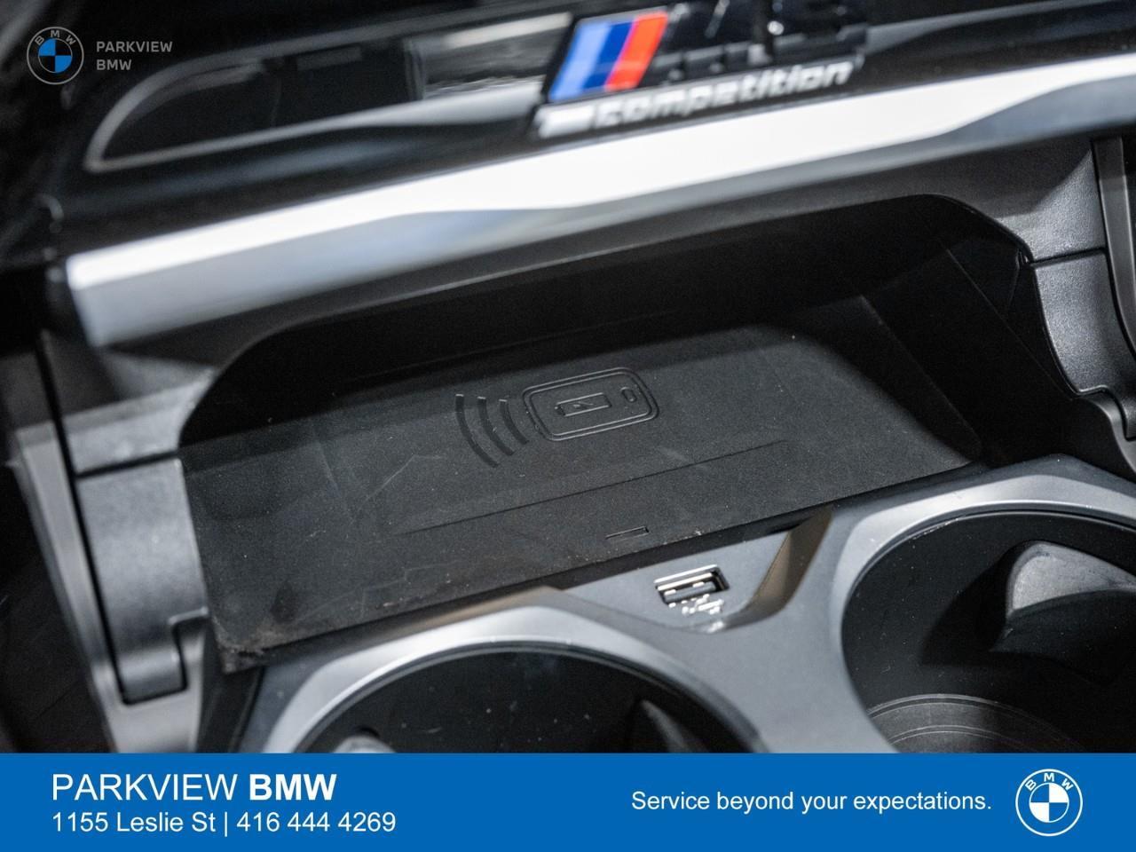 2023 BMW M8 Competition 2dr All-Wheel Drive Cabriolet Photo