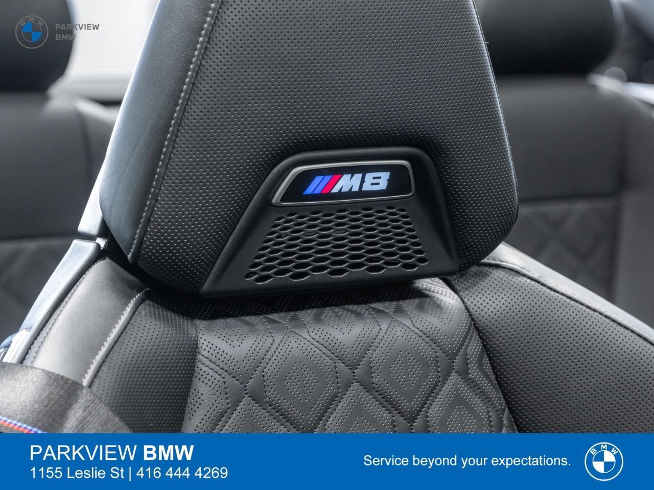 2023 BMW M8 Competition 2dr All-Wheel Drive Cabriolet Photo