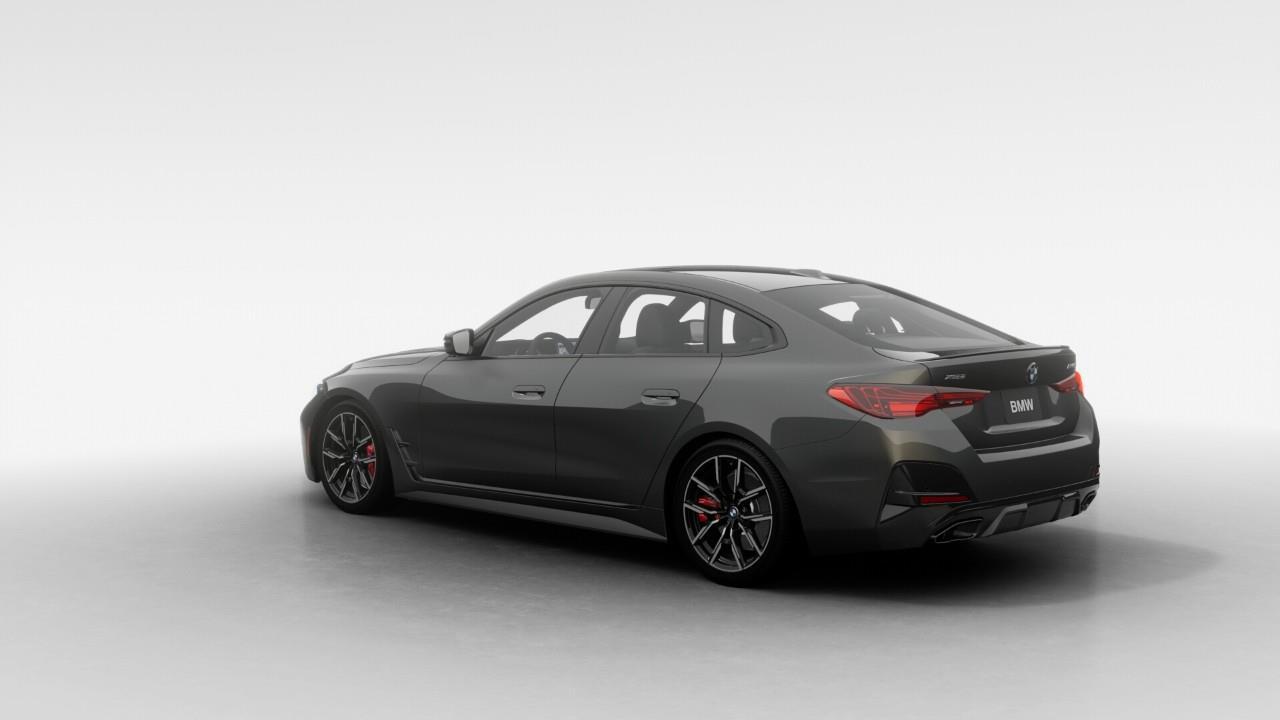 2026 BMW M440 Gran Coupe i xDrive 4dr All-Wheel Drive Hatchback Photo