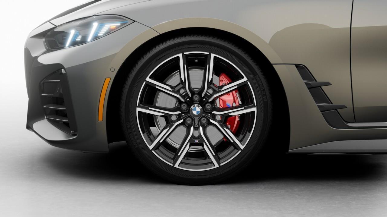 2026 BMW M440 Gran Coupe i xDrive 4dr All-Wheel Drive Hatchback Photo