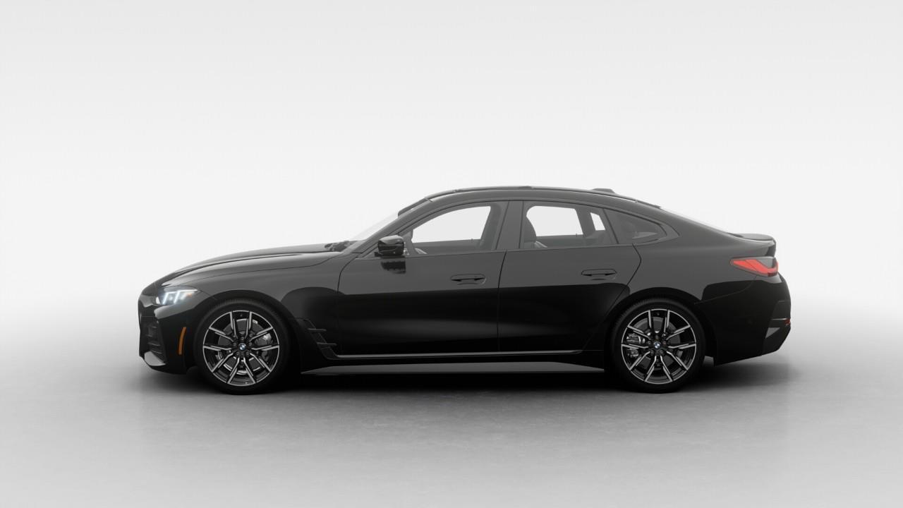 2026 BMW 430 Gran Coupe i xDrive 4dr All-Wheel Drive Hatchback Photo