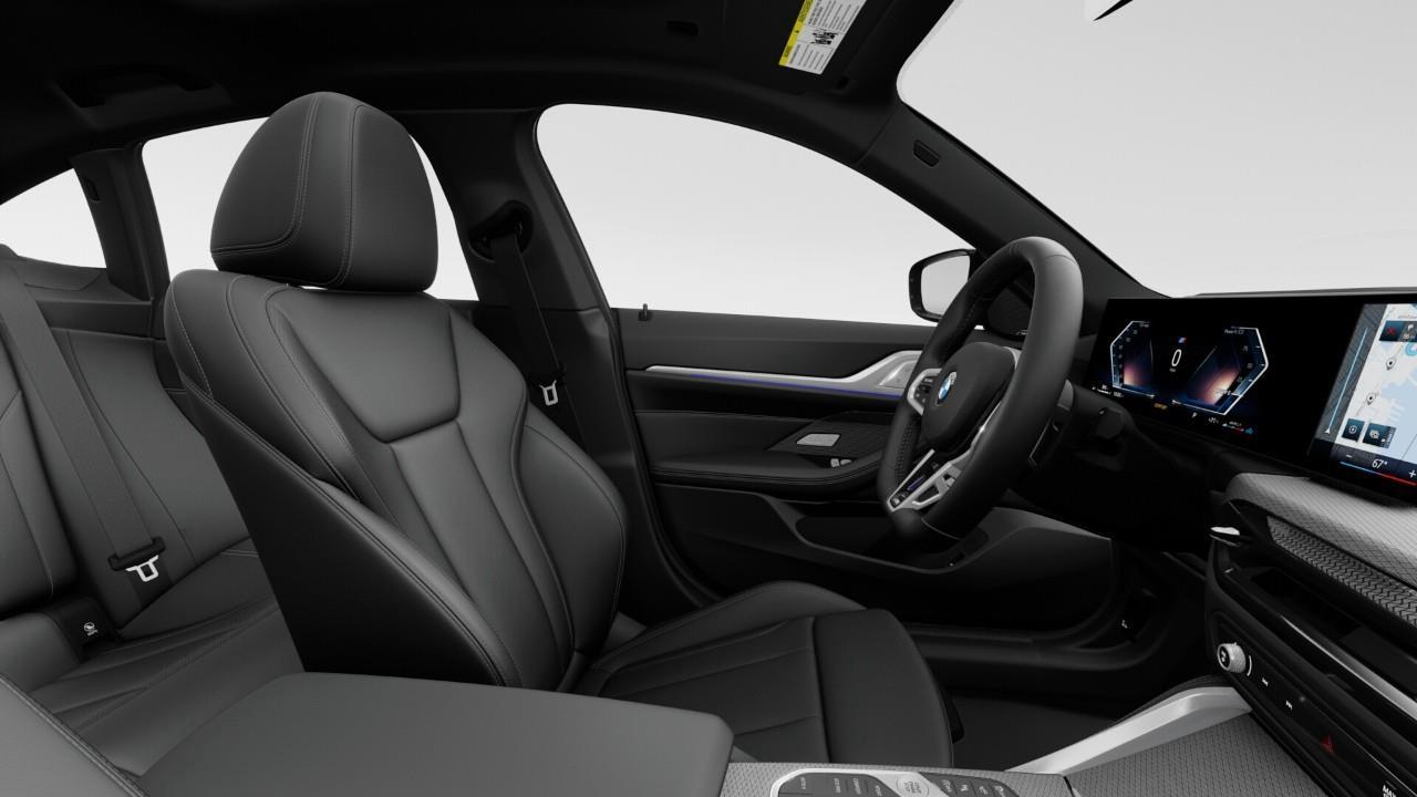 2026 BMW 430 Gran Coupe i xDrive 4dr All-Wheel Drive Hatchback Photo