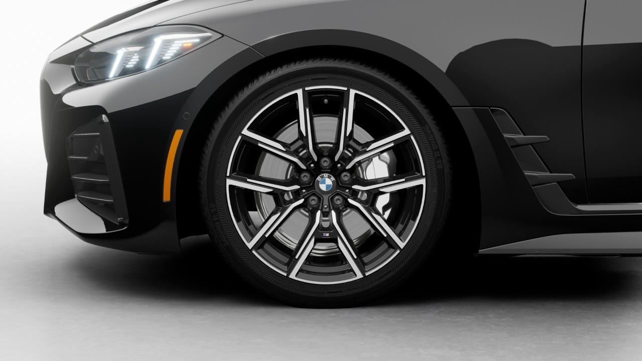 2026 BMW 430 Gran Coupe i xDrive 4dr All-Wheel Drive Hatchback Photo