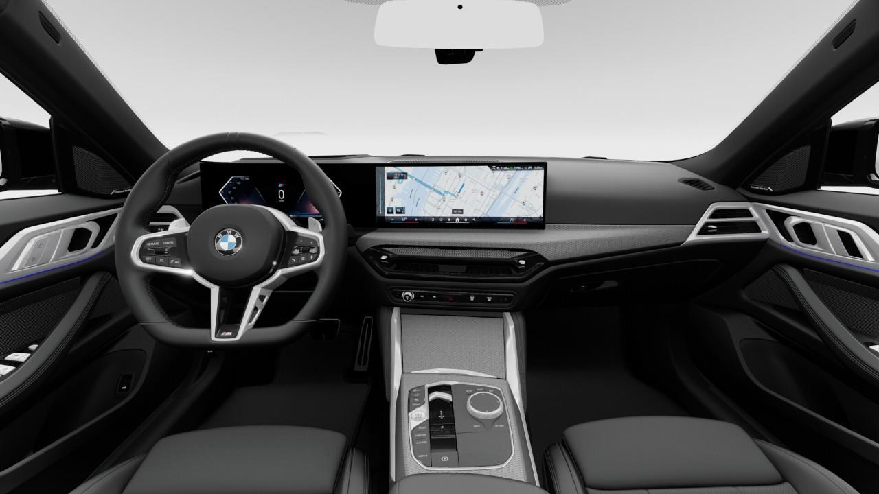 2026 BMW 430 Gran Coupe i xDrive 4dr All-Wheel Drive Hatchback Photo