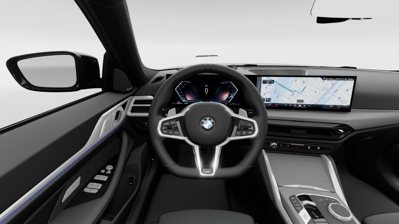 2026 BMW 430 Gran Coupe i xDrive 4dr All-Wheel Drive Hatchback Photo