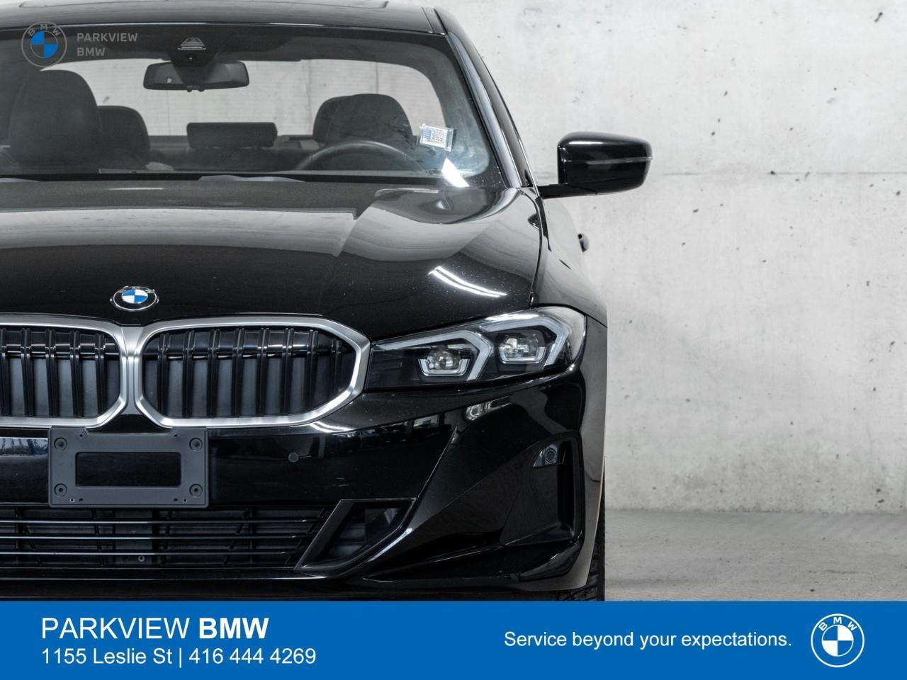 2023 BMW 330 i xDrive 4dr All-Wheel Drive Sedan Photo