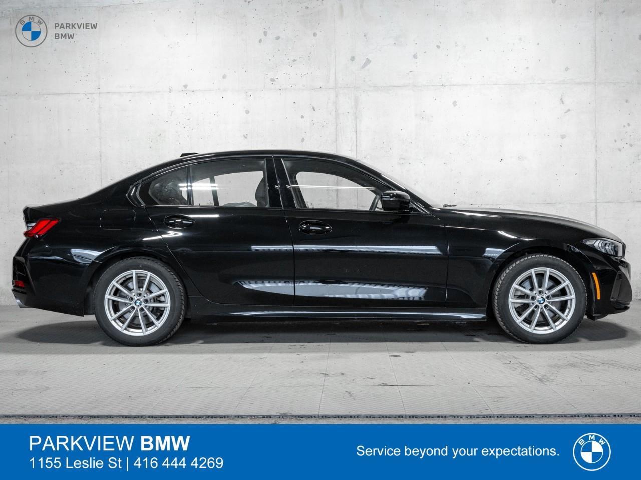 2023 BMW 330 i xDrive 4dr All-Wheel Drive Sedan Photo