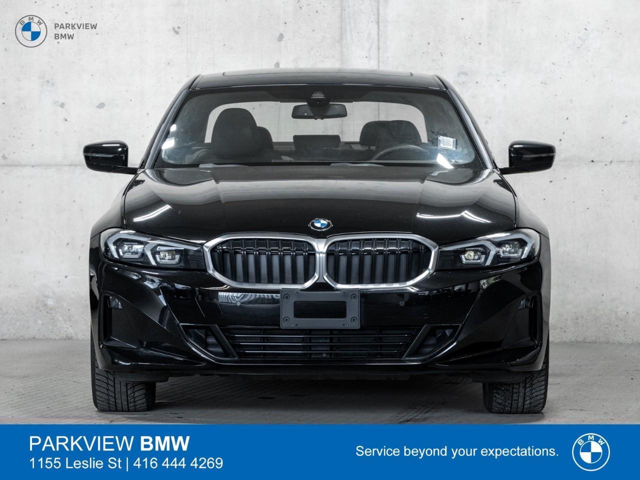 2023 BMW 330 i xDrive 4dr All-Wheel Drive Sedan Photo2