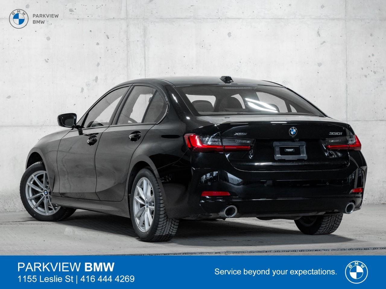 2023 BMW 330 i xDrive 4dr All-Wheel Drive Sedan Photo