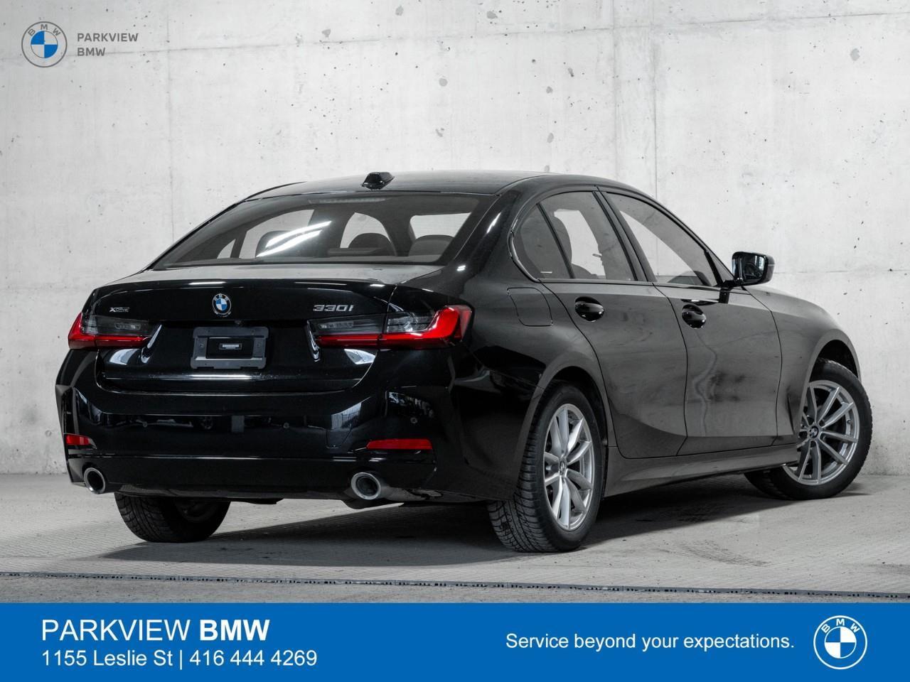 2023 BMW 330 i xDrive 4dr All-Wheel Drive Sedan Photo