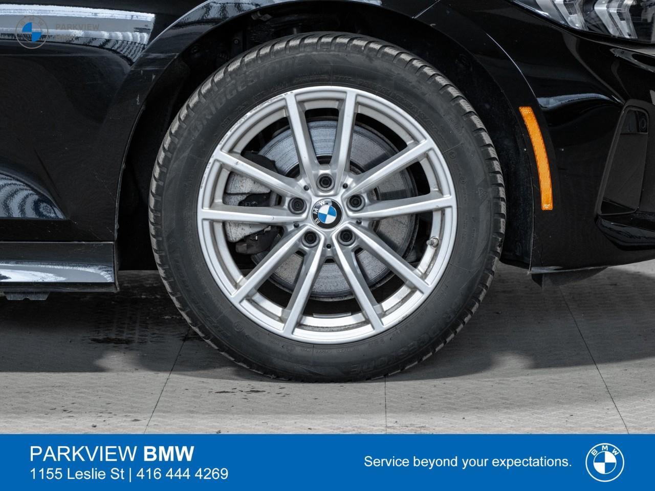 2023 BMW 330 i xDrive 4dr All-Wheel Drive Sedan Photo