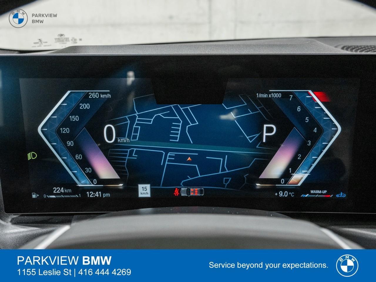 2023 BMW 330 i xDrive 4dr All-Wheel Drive Sedan Photo