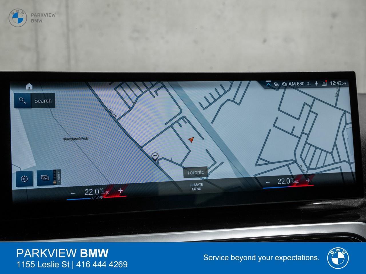 2023 BMW 330 i xDrive 4dr All-Wheel Drive Sedan Photo