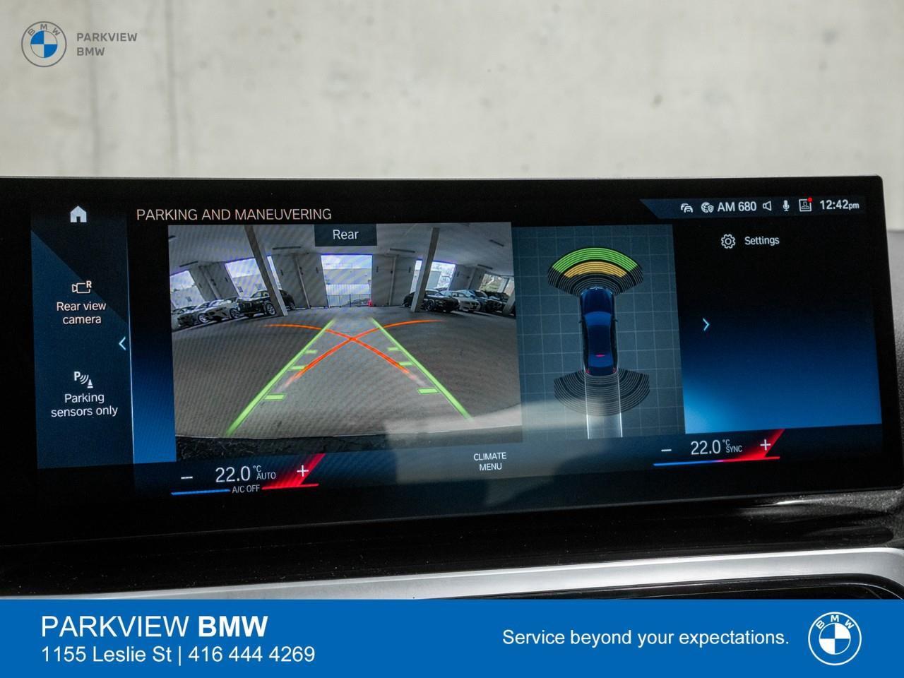 2023 BMW 330 i xDrive 4dr All-Wheel Drive Sedan Photo
