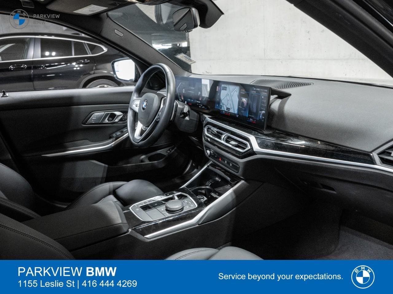 2023 BMW 330 i xDrive 4dr All-Wheel Drive Sedan Photo