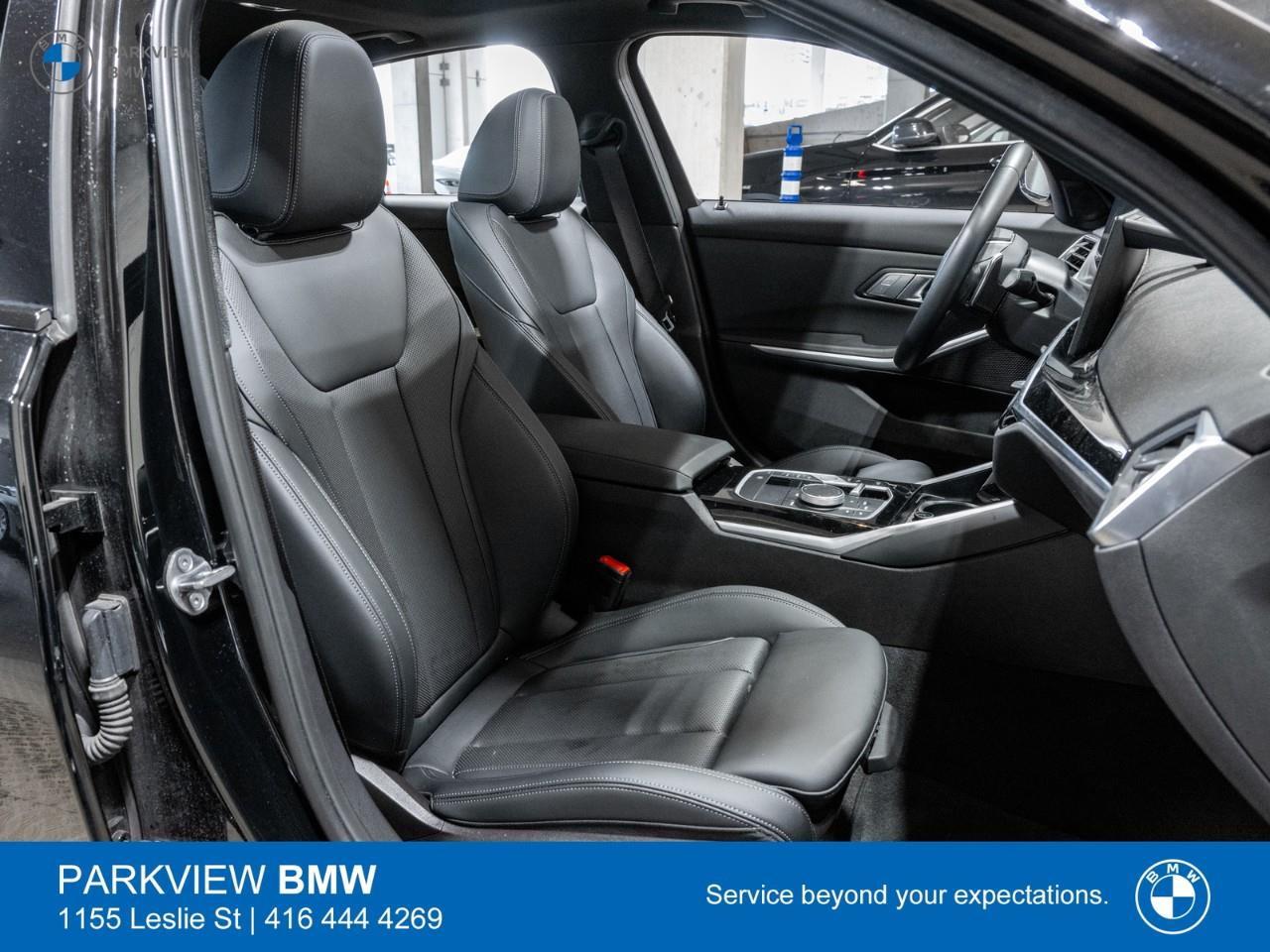 2023 BMW 330 i xDrive 4dr All-Wheel Drive Sedan Photo