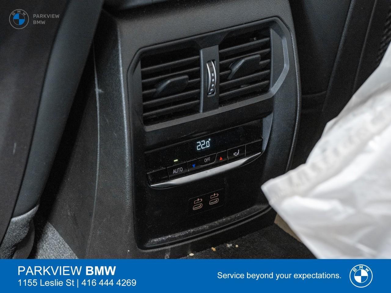 2023 BMW 330 i xDrive 4dr All-Wheel Drive Sedan Photo