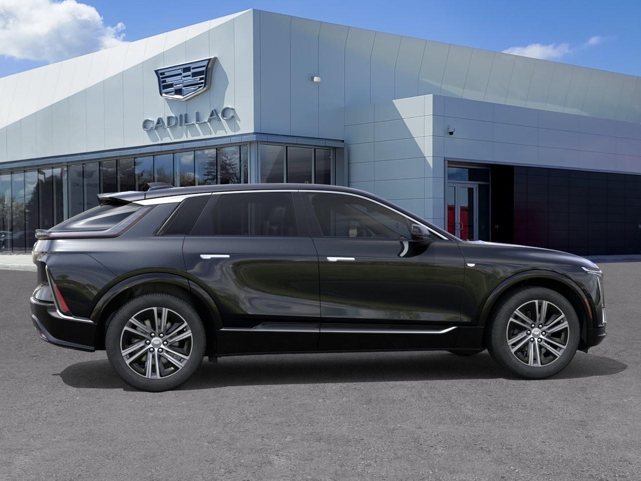 2026 Cadillac LYRIQ Luxury 4dr Photo