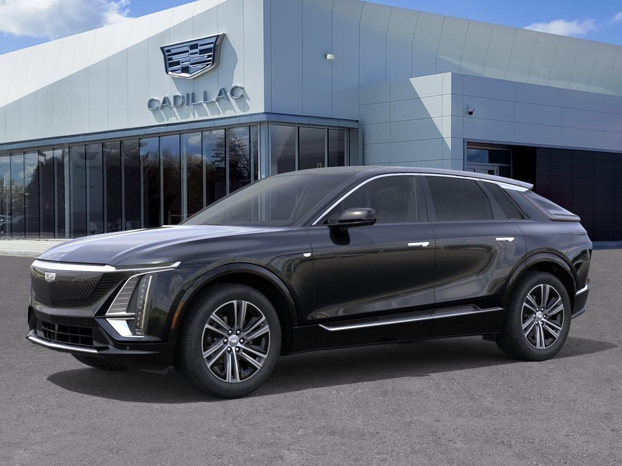2026 Cadillac LYRIQ Luxury 4dr Photo