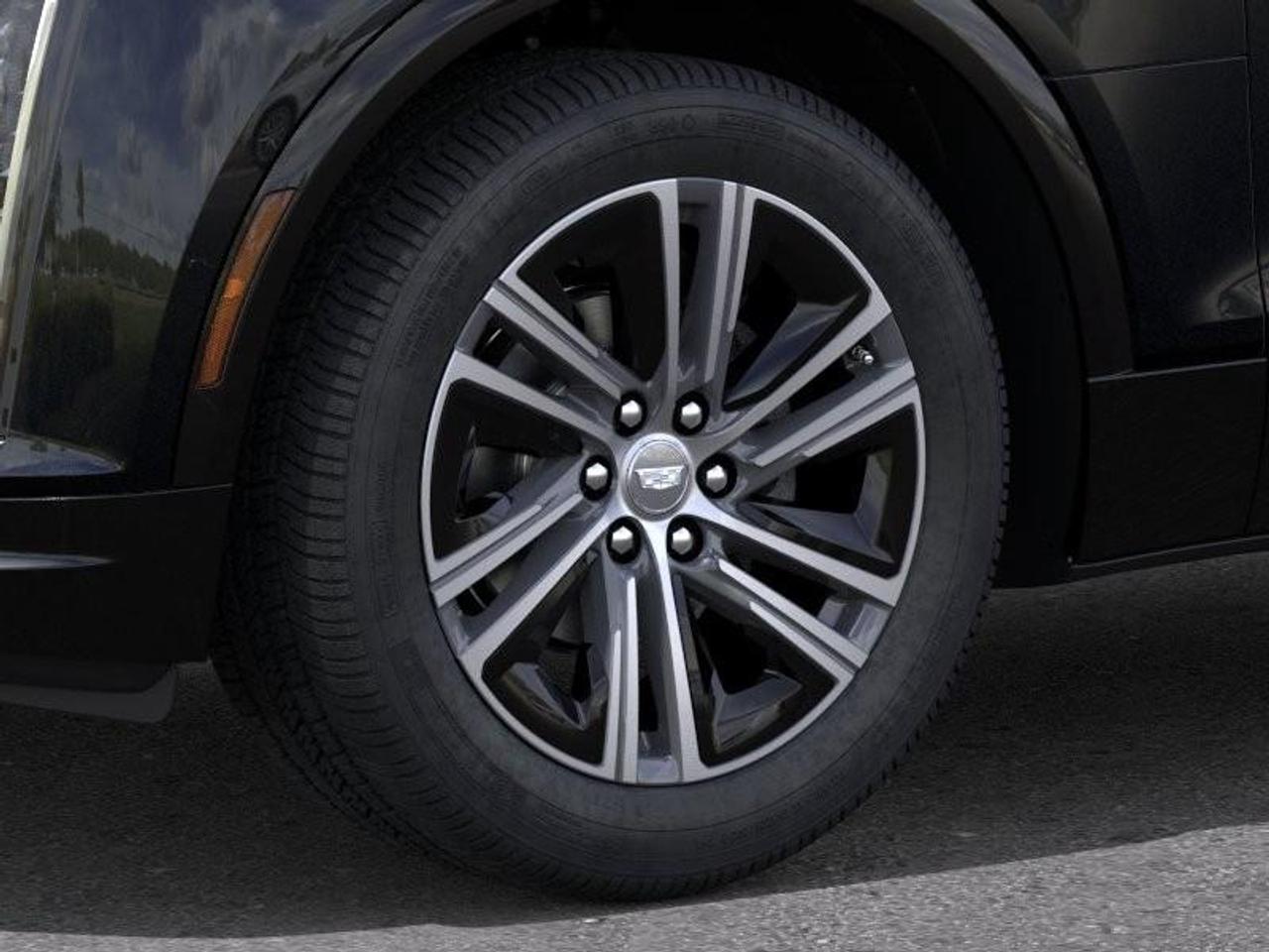 2026 Cadillac LYRIQ Luxury 4dr Photo