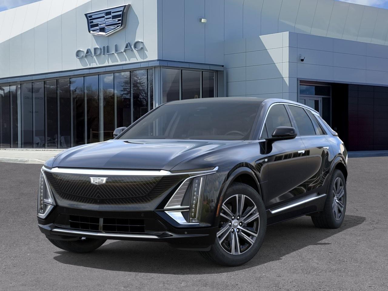 2026 Cadillac LYRIQ Luxury 4dr Photo