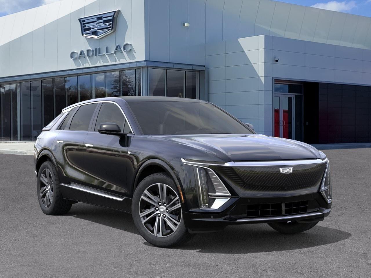 2026 Cadillac LYRIQ Luxury 4dr Photo