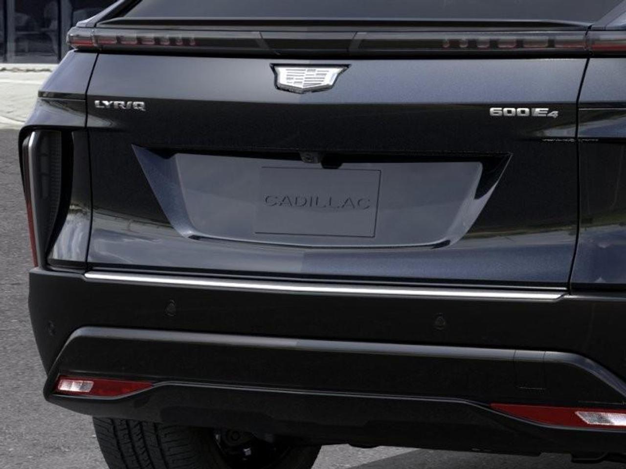 2026 Cadillac LYRIQ Luxury 4dr Photo