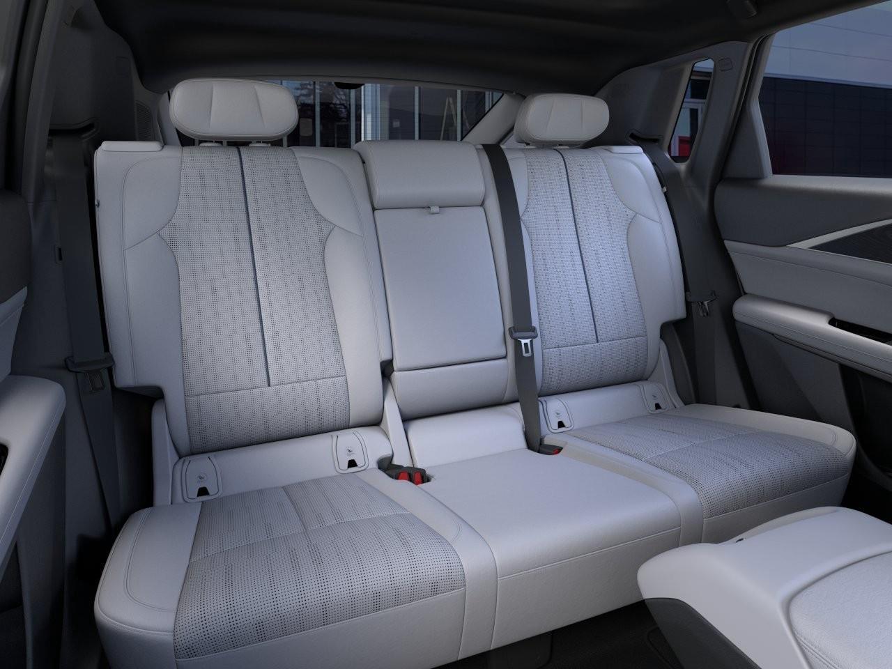 2026 Cadillac LYRIQ Luxury 4dr Photo
