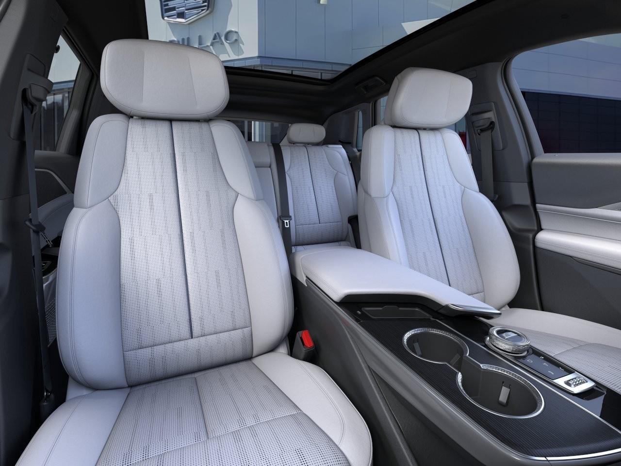 2026 Cadillac LYRIQ Luxury 4dr Photo