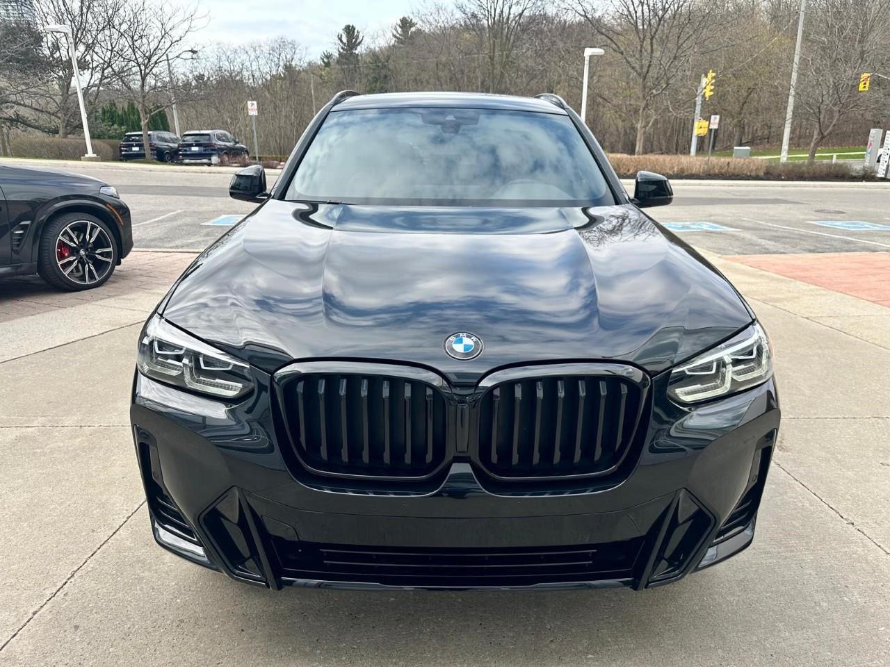 2024 BMW X3 xDrive30i 4dr All-Wheel Drive Sports Activity Vehicle Photo