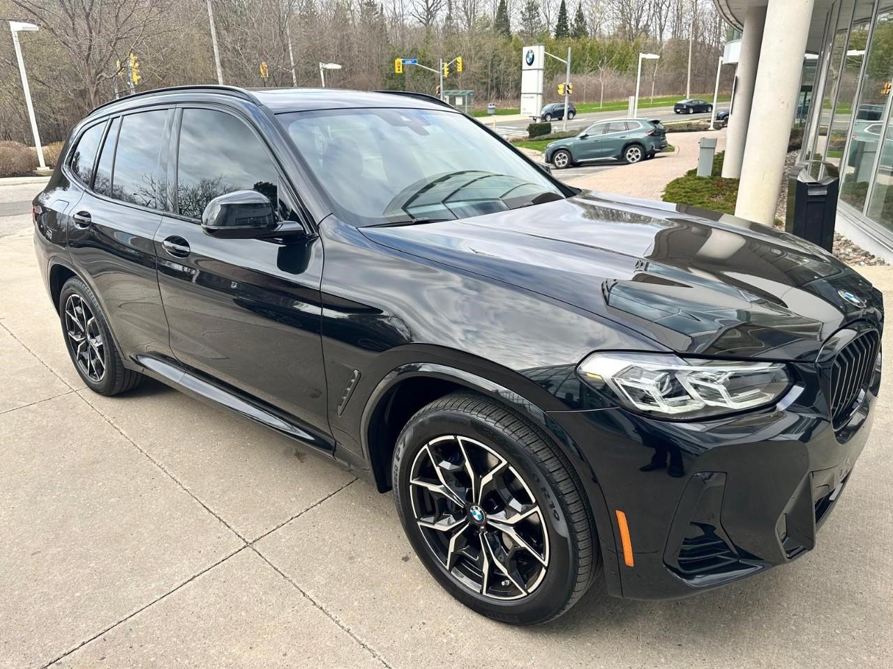 2024 BMW X3 xDrive30i 4dr All-Wheel Drive Sports Activity Vehicle Photo0