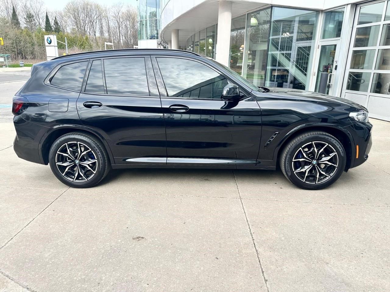 2024 BMW X3 xDrive30i 4dr All-Wheel Drive Sports Activity Vehicle Photo3