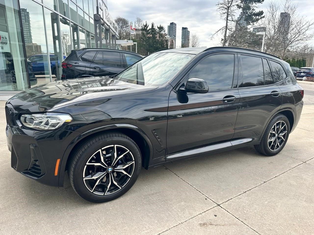 2024 BMW X3 xDrive30i 4dr All-Wheel Drive Sports Activity Vehicle Photo